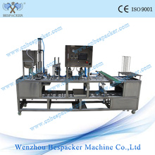 Automatic Water Cup Filling and Sealing Machine